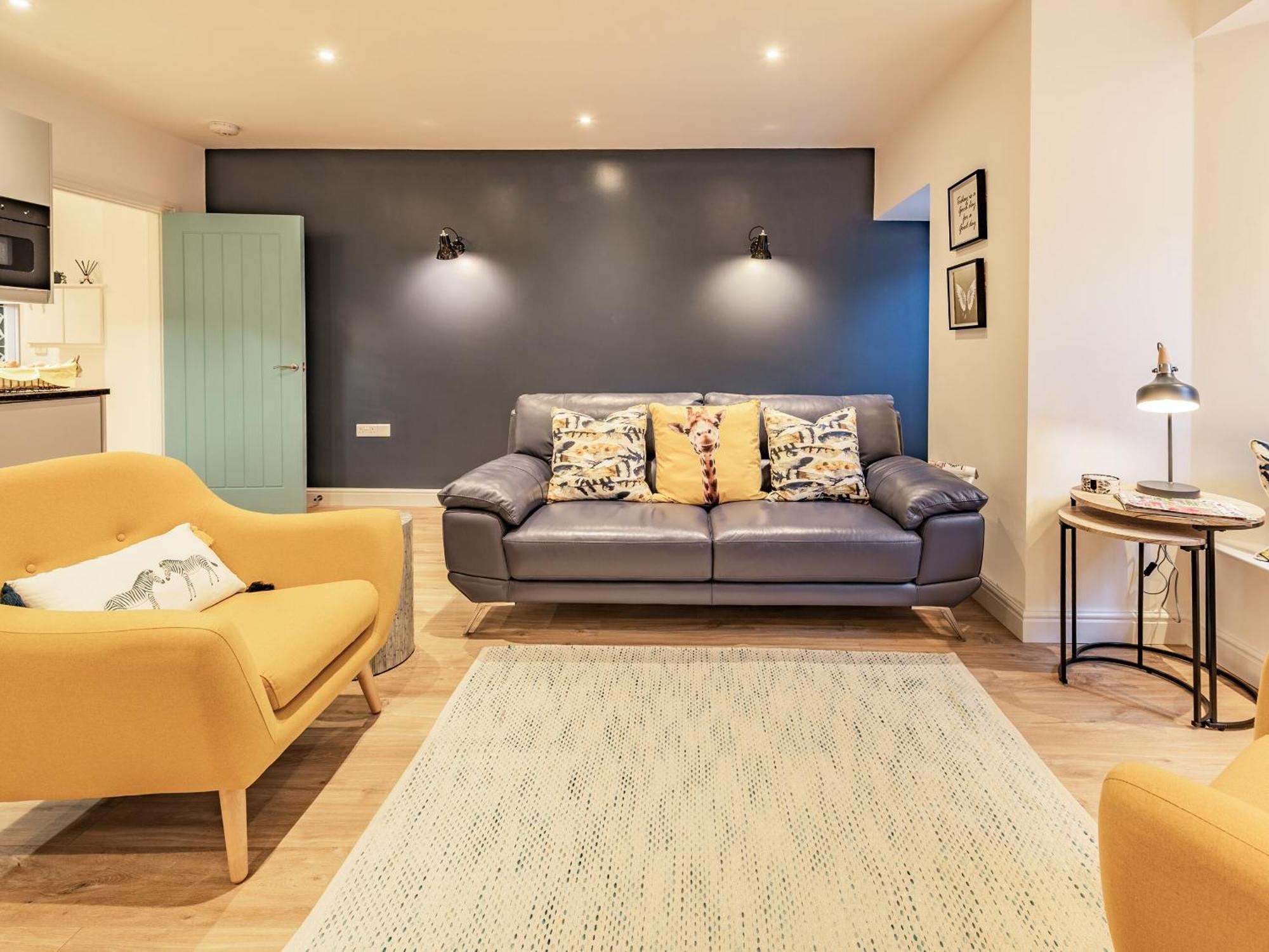 Vila Ocean Waves Tenby Exteriér fotografie